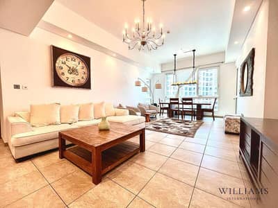 Sea Views | Available Mid April | Bright and Spacious