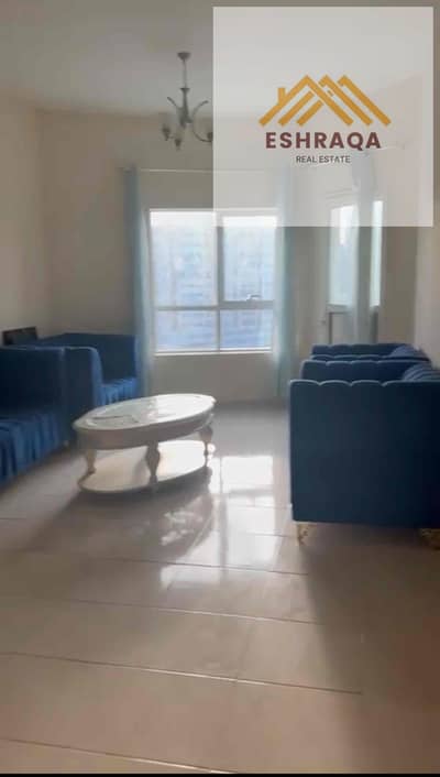 One room and a hall in Orient Towers with parking and gym