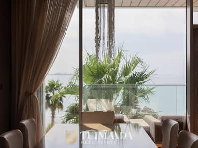 Scenic Sea View I Furnished I Elegant Interior