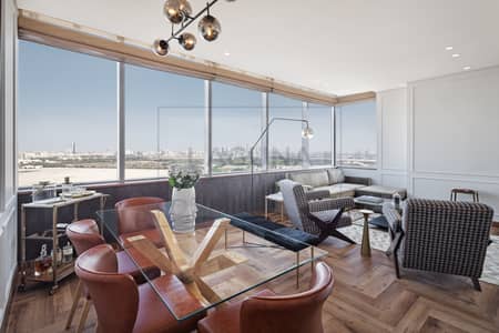 Sky High Luxury | Jaw-Dropping Views
