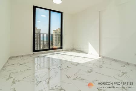 Unfurnished | Partial Sea View | High Floor