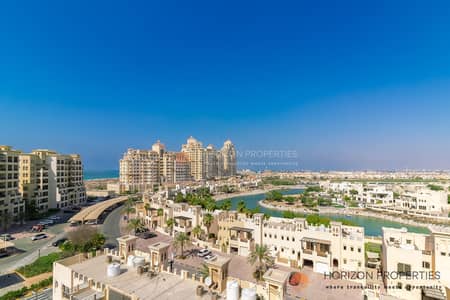 Studio for Sale in Al Hamra Village, Ras Al Khaimah - High Floor | Lagoon View | Tenanted