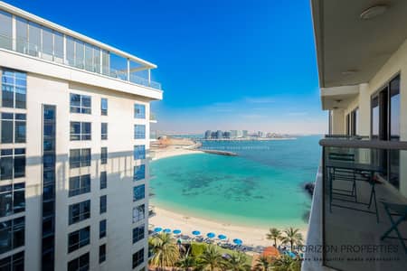 Beach View | Great Price | Unfurnished