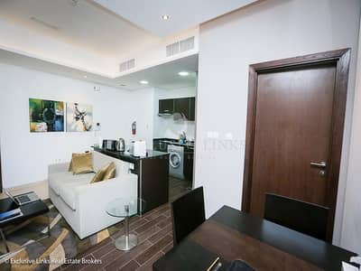 Vacant Furnished One Bed with a Balcony Vacant Furnished One Bed with a Balcony