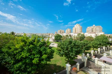 3 Bedroom Townhouse for Rent in Al Hamra Village, Ras Al Khaimah - 3 Bed + Maids | Close to Pool | Furnished
