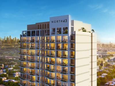 Studio for Sale in Jumeirah Village Circle (JVC), Dubai - 7. png