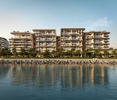 2 Bedroom Flat for Sale in Palm Jumeirah, Dubai - The Alba Residences, Palm Jumeirah | 2-Bedroom Simplex with Ocean & Skyline Views |