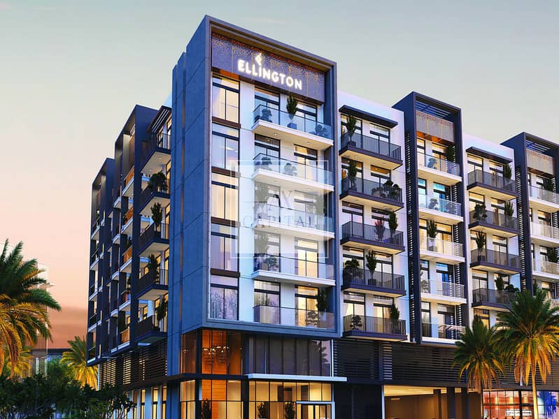 位于城市广场,The Hamilton 2 卧室的公寓 1350000 AED - 11224443 位于城市广场,The Hamilton 2 卧室的公寓 1350000 AED - 11224443