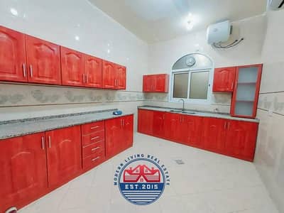 Beautiful Three Bedrooms Hall Three Bath Kitchen AT AL Shawamekh