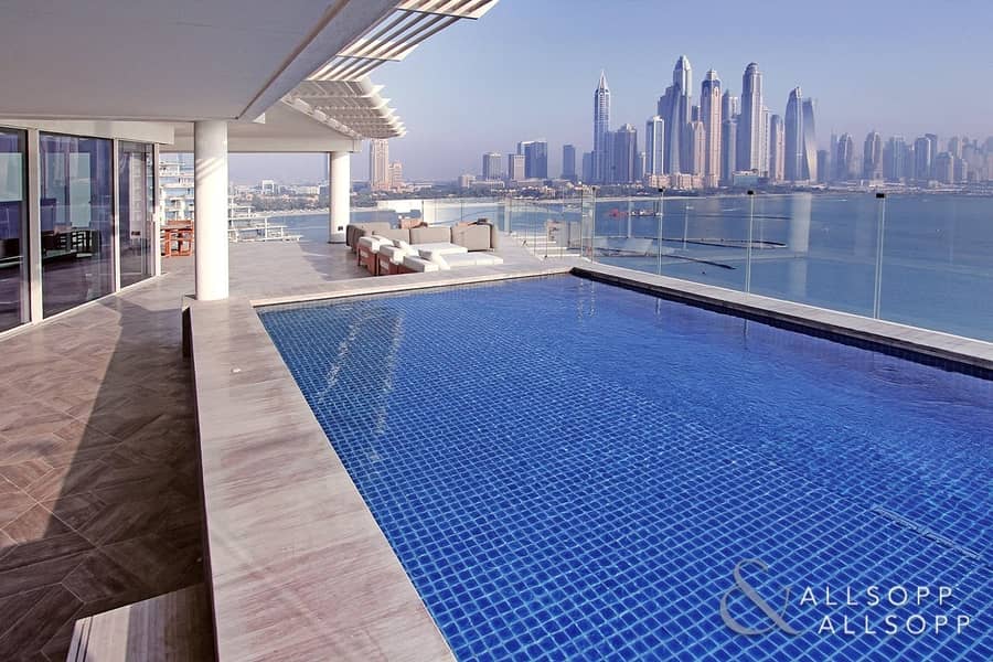 5* Luxury Penthouse | 3 Bed | High Floor