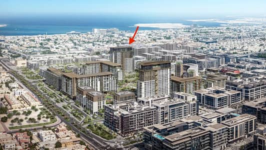 1 Bedroom Flat for Sale in Al Wasl, Dubai - central-park-castleton-3. jpg