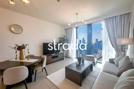 Fully Furnished | Ready To Move | High Floor
