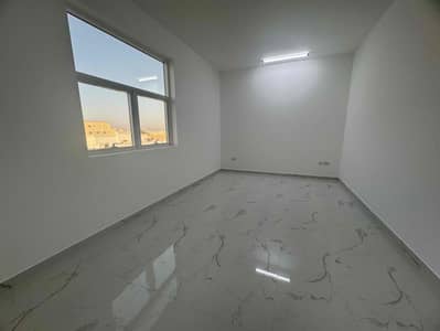 BRAND NEW ,, 3BHK With Maid Room For Rent ,, New Apartment With Super Deluxe Finishing ,, Prime Location In Al Shawamekh Nearby All Services