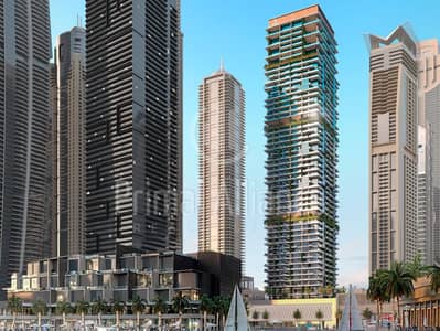 迪拜码头， 迪拜 1 卧室公寓待售 - 位于迪拜码头，Kempinski Marina Residences 1 卧室的公寓 2876102 AED - 11233754