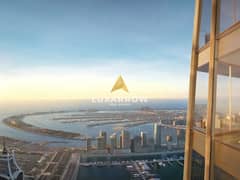 INVESTOR DEAL/HIGH ROI/ HALF FLOOR PENTHOUSE