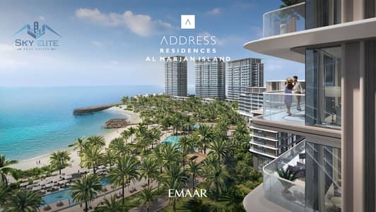 1 Спальня Апартаменты Продажа в Аль Марджан Айленд, Рас-эль-Хайма - ADH_RAK_MARJAN_ISLAND_RENDERS3. jpg