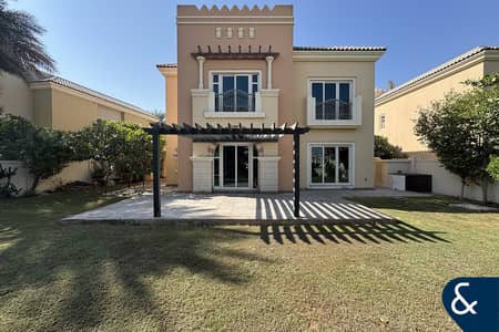 5 Bedroom Villa for Rent in Dubai Sports City, Dubai - Immaculate | C1 | 5 Bed | On Golf Course