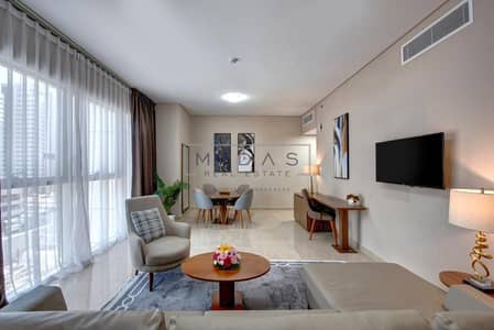شقة فندقية 2 غرفة نوم للايجار في دبي مارينا، دبي - 456691460. jpg
