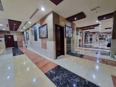 HOT OFFER 28K SAFEER MOLL AREA,29K,31K,32K,1 MONTH FREE ONLY FOR FAMILY 1 BR HALL APARTMENTS ON DUBAI SHARJAH BORDER ON RTA BUS F24,CONECTING TO METRO