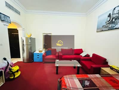 Studio for Rent in Mohamed Bin Zayed City, Abu Dhabi - a57a0b25-f069-4322-91d8-77528a420dfb. jpg