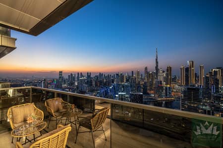 3 Bedroom Flat for Rent in Business Bay, Dubai - Nobles Tower_4401-34. jpg