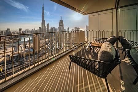 2 Bedroom Flat for Rent in Za'abeel, Dubai - 1. jpg