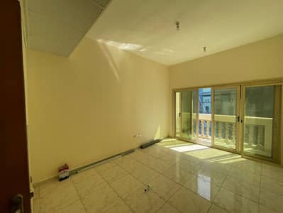 **1BHK in Al Majarah with Balcony & Central AC**