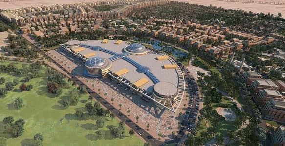 Участок Продажа в Тилал Сити, Шарджа - Tilal-City-22. jpg