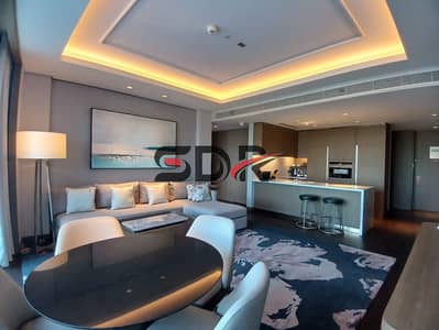 City View  1 BR  | Fully Furnished | World-Class Amenities