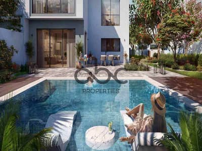 2 Bedroom Townhouse for Sale in Yas Island, Abu Dhabi - Dahlias00005. png