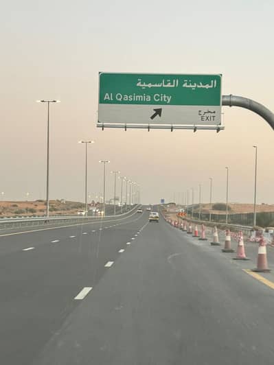 Industrial Land for Sale in Al Madam, Sharjah - AQC#1. jpg
