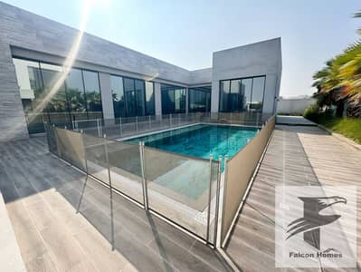 Brand New | 5BR Ultra Luxury Villa | Pool | Garden