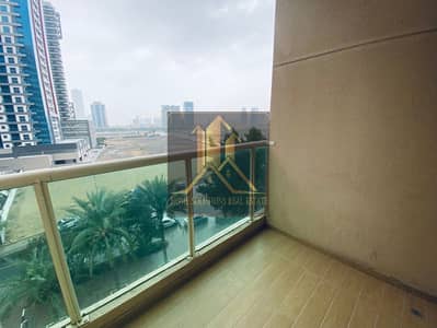 FURNISHED STUDIO , PRIME LOCATION , WITH BALCONY