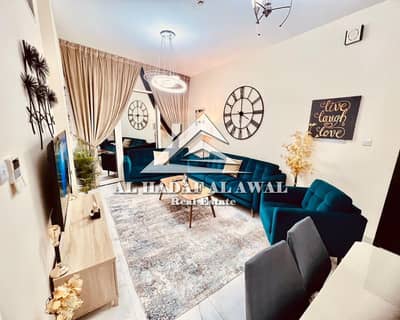 1 Bedroom Apartment for Rent in Al Qasba, Sharjah - afbeebae-e80c-4cb0-b582-cbb28fb343d7. jpeg