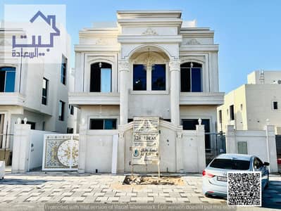 阿尔亚斯梅恩， 阿治曼 5 卧室别墅待售 - IMG-20250401-WA0140. jpg