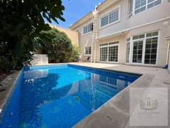 فیلا في مدينة خليفة 4 غرف 188000 درهم - 8623094