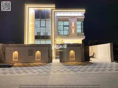 فیلا 5 غرف نوم للبيع في الزاهية، عجمان - WhatsApp Image 2025-04-02 at 12.46. 04 AM (1). jpg