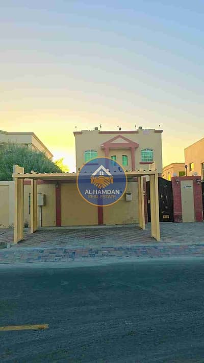Semi-Furnished Villa for Rent in Rawda 3, Ajman  Spacious & Prime Location!