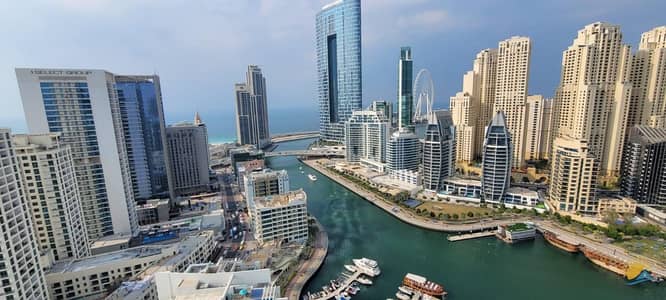 Studio for Rent in Dubai Marina, Dubai - 1a4433d6-2eb9-478f-ae87-70e248151c3e. jpg