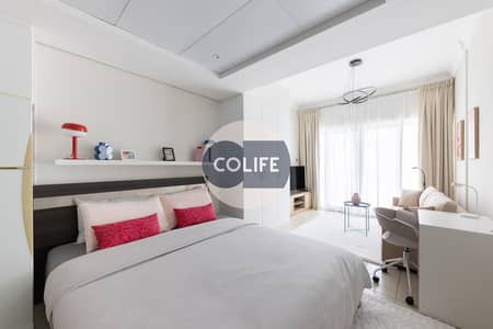 Studio for Rent in Jumeirah Lake Towers (JLT), Dubai - 01. jpg