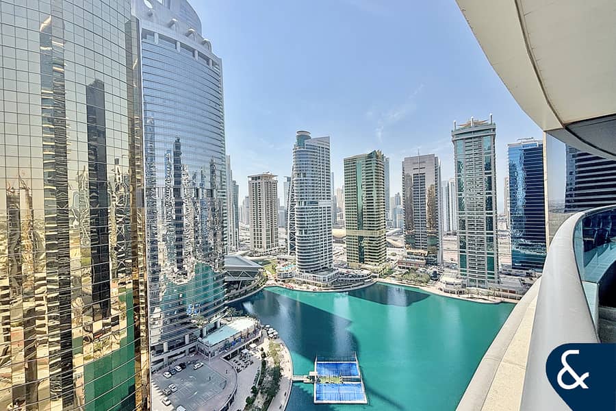 One Bedroom | Lake View | Balcony | Rented
