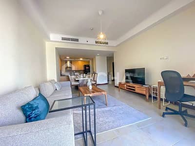 1 Bedroom Apartment for Rent in Jumeirah Lake Towers (JLT), Dubai - Spacious | Full Lake View | Fully Furnished