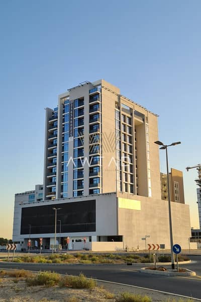 1 Bedroom Flat for Rent in Dubai Land Residence Complex, Dubai - HUGE 1BHK FOR RENT  | 3 BALCONY  | NEW BUILDING