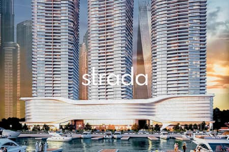 5 Bedroom Apartment for Sale in Dubai Harbour, Dubai - Limited 40/60 PP |Handover Q1 2027 | 2% DLD waiver