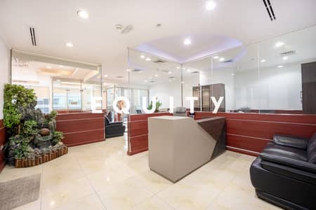 Офис в аренду в Бизнес Бей, Дубай - Офис в Бизнес Бей，Призм, 230000 AED - 11236162