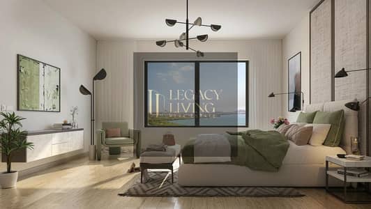 3 Bedroom Apartment for Sale in Yas Island, Abu Dhabi - Great Investment | Luxury 3BR Duplex | Partial Golf View