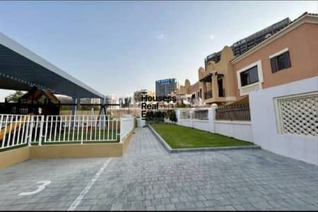 4 Bedroom Townhouse for Rent in Dubai Sports City, Dubai - PARK VIEW/ SPACIOUS LAYOUT/ BLOOMINGDALE