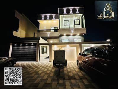 5 Bedroom Villa for Sale in Al Helio, Ajman - c722f778-f42a-48fb-8e98-f072e8727d38. jpg