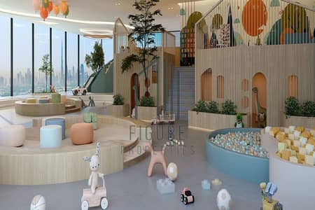 迪拜科学园， 迪拜 1 卧室公寓待售 - 位于迪拜科学园，Skyhills Astra 1 卧室的公寓 1370000 AED - 11236538
