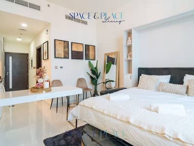 Studio for Rent in Arjan, Dubai - Main Photo. jpg